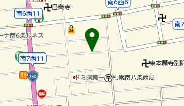 花ごよみの地図画像