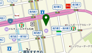 竹山食品工業株式会社の地図画像