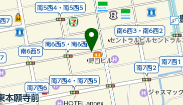 Sing・Sing・Singの地図画像