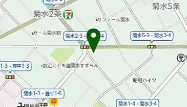 株式会社エンヴェロップ(Envelope)の地図画像