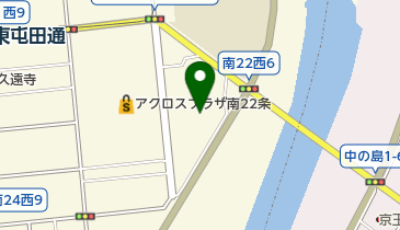 株式会社レオールツーリストの地図画像