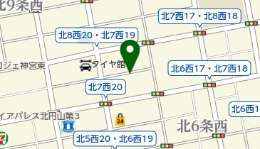 遊木民の地図画像