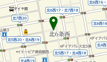 三上建設株式会社の地図画像