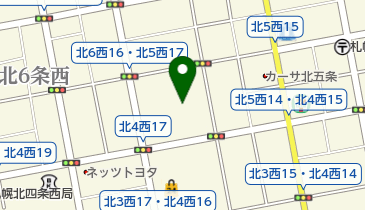 株式会社渡辺生花店の地図画像