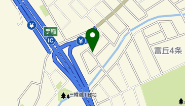 はないえの地図画像