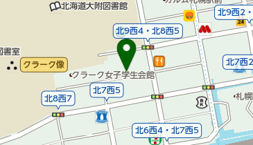 有限会社南陽堂書店の地図画像