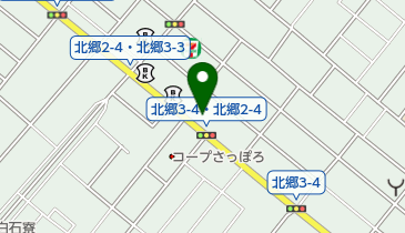 子どもの森アウルフレンズの地図画像