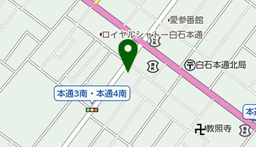 パティスリーアパレイユ.の地図画像