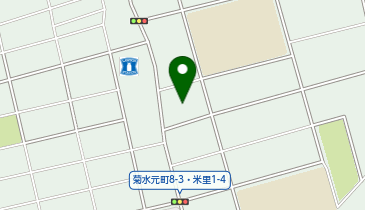 フレンドリーハウス2号館の地図画像