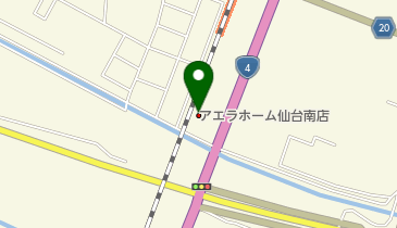 株式会社ロジプレイヤーの地図画像