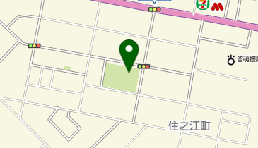 ロータスサナダ自工の地図画像