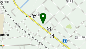 ハウスボックスの地図画像