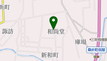 萬工建の地図画像