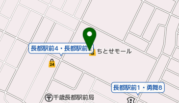 ラ・モードファムシックの地図画像