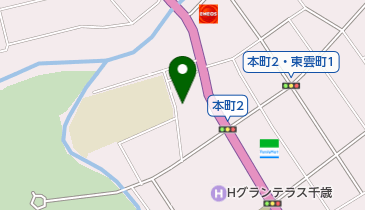株式会社山三ふじや 本店の地図画像