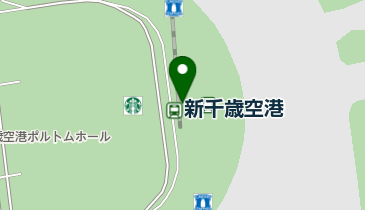札幌出入国在留管理局千歳・苫小牧出張所の地図画像