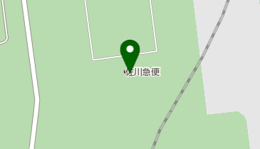 山三ふじや千歳基地売店の地図画像