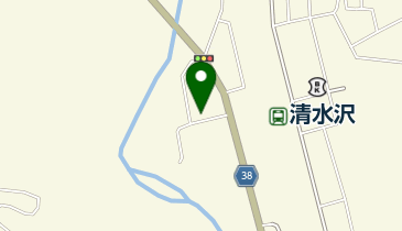 夕張市役所 葬斎苑の地図画像