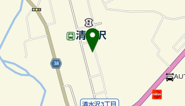 明治安田生命保険相互会社夕張出張所の地図画像