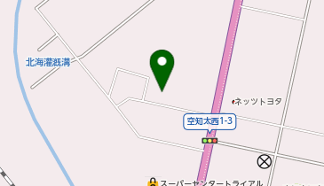 オートショップマックス(AUTOSHOPMAX)の地図画像