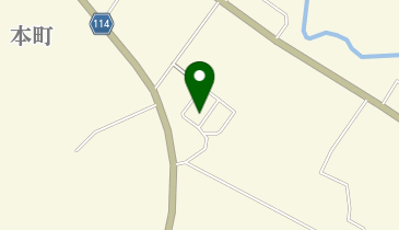 上砂川町立診療所の地図画像