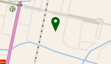 田川砿工株式会社の地図画像