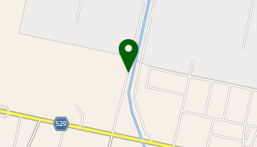 奈井江神社の地図画像