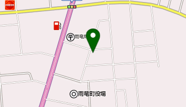 日栄工業の地図画像
