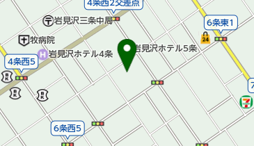 木村鮮魚店の地図画像
