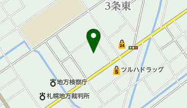 英和自動車工業有限会社の地図画像
