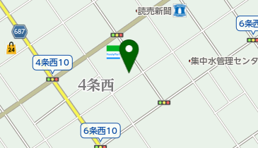 有限会社ジェイミートの地図画像