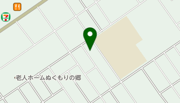 大和山岩見沢支部の地図画像