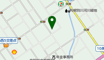 有限会社ももいゆうじの店の地図画像