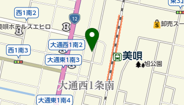 サンプル工房の地図画像