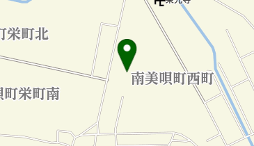 美唄市役所 南美唄コミュニティセンターの地図画像