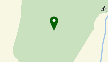 美唄市役所 美唄国設スキー場の地図画像