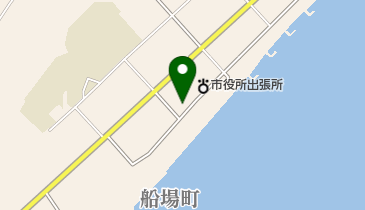 阿部理容所の地図画像