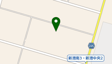 石狩湾浄化センターの地図画像