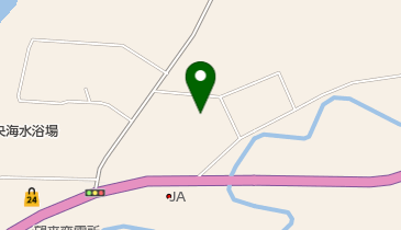 大望寺の地図画像