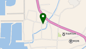 石狩振興局石狩地区水産技術普及指導所の地図画像