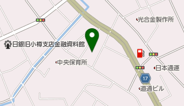 きもの辻忠の地図画像