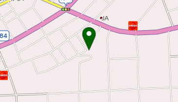 大石学習教室の地図画像