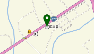 照光寺の地図画像