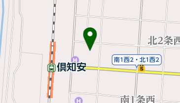 福井旅館の地図画像