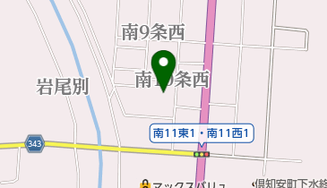 木村美容院の地図画像