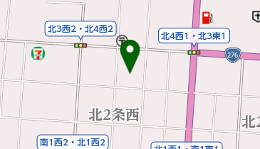 東方之光倶知安センターの地図画像
