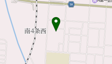 ようてい農協 倶知安支所 食用いも貯蔵センターの地図画像