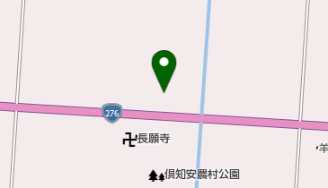 八幡地域センターの地図画像