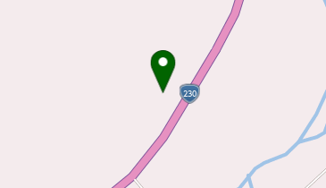 市ヶ原パークゴルフ場の地図画像