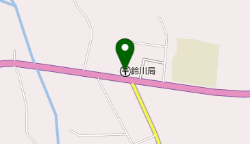 喜茂別町役場 鈴川集落センターの地図画像